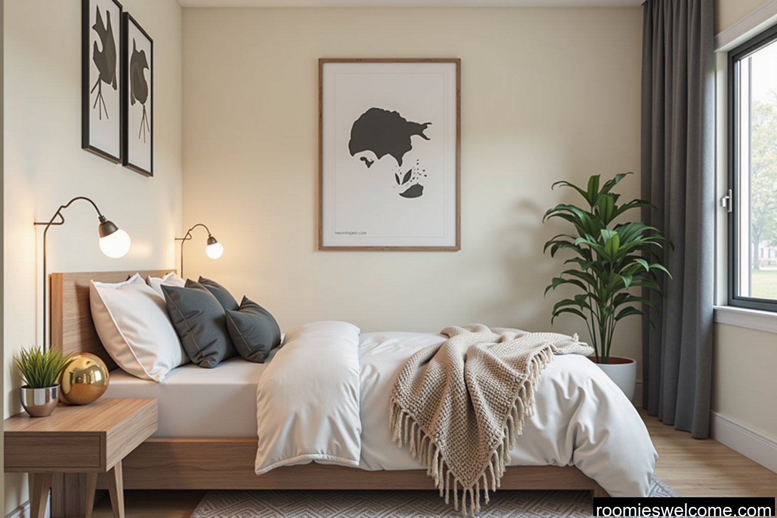 Maximizing Compatibility: How RoomiesWelcome.com's Advanced Algorithms Redefine Roommate Matching