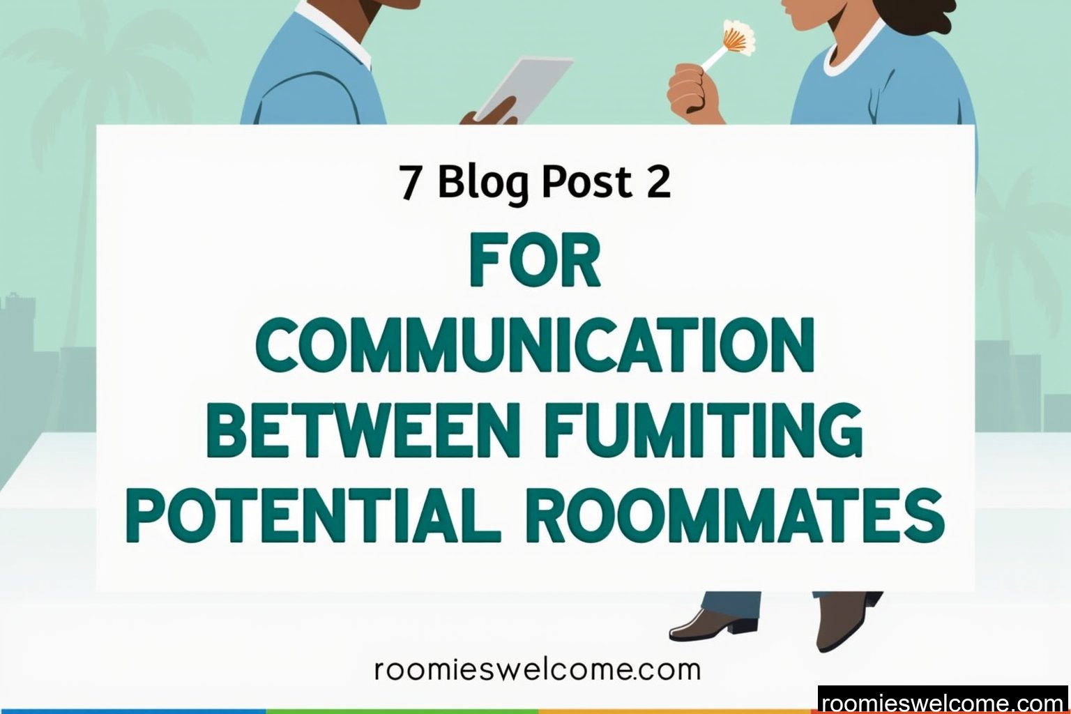 Find Your Perfect Roommate Match with RoomiesWelcome.com's Budget and Location-Based Search