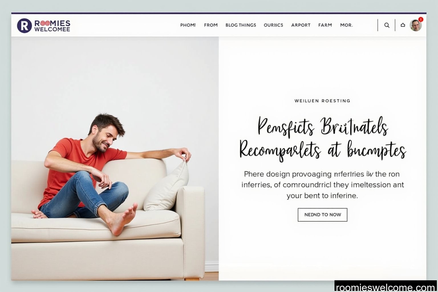 Navigating RoomiesWelcome.com Search Filters Like a Pro: 4 Expert Tips**